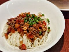 牛肉炸酱面-鼎泰丰(国金店)
