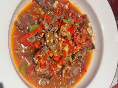 -千百味红餐厅·江西菜(绿地双子塔店)