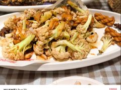 -百味地锅鸡(二店·财校分店)