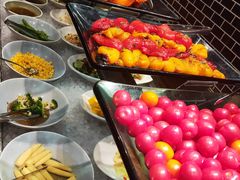 自助取餐区-拉蒂娜·巴西牛排馆 Latina·Brazilian Steakhouse(陆家嘴旗舰店)