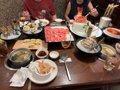 -东海怡品海鲜豆捞(舟宿夜江店)