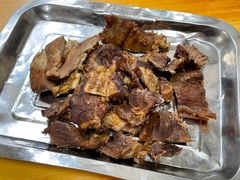 筋头巴脑-清真-戏楼王记牛肉面