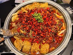 -烤匠麻辣烤鱼(IFS店)