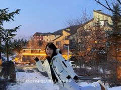 -中旅松花湖滑雪场