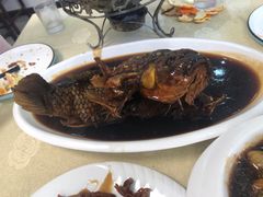 -奥华餐厅·老张记(台基厂店)
