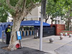-上海外国语大学（松江校区）食堂