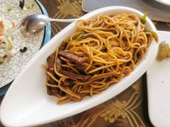 -满洲里饭店-尼基金俄餐厅