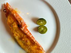 法式海胆芝士焗大虾-新荣记(西溪湿地店)