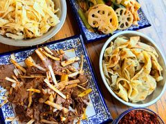 -清真马杰山牛肉汤馆