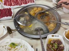-潮汕大目牛肉火锅(水围店)
