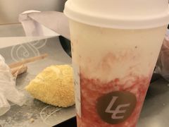 -LELECHA乐乐茶(美罗城店)