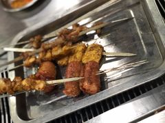 -内蒙古海拉尔烤羊腿·烤全羊·烧烤