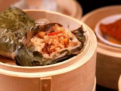 原粒瑶柱糯米鸡-翠园(铜锣湾广场店)