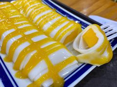 芒果肠粉-文昌邓记清补凉(西沙路店)