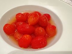 凉拌圣女果-三清山希尔顿度假酒店·三清轩中餐厅