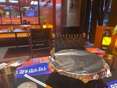 -何师烧烤Pro ·江湖川菜·小龙虾·精酿(太古里旗舰店)