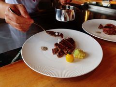 -麦MUGI铁板烧日式料理