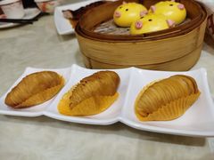 飘香榴莲酥-稻香酒家(长宁KING88广场店)