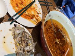 -渝悦情·新派川菜(建国门店)