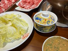 -津门老羊家·铜锅涮羊肉·烧烤(科技园店)