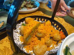 避风塘鱼腐-德尚煌·顺德菜(誉山悠方天地店)