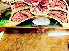 -南门四季铜锅涮肉(左家庄店)