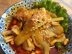凉拌牛肚-有才叔的小馆(民乐园店)
