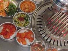 -馥二代韩式烤肉 2세대 불고기(喷水池店)