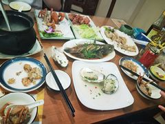 -友强·23年特色海鲜大排档(厦门店)