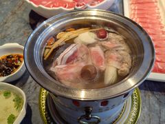 -百草滩羊清水涮羊肉·清真·宁夏盐池滩羊(莲花桥店)