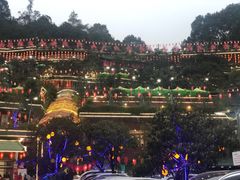 景观位-枇杷园食为鲜火锅(南山店)