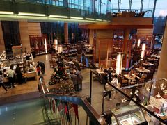 -松山湖凯悦酒店·Café自助餐厅·周末火舞秀表演
