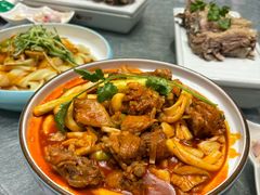 羊脖子-马老六清真餐饮(西站店)