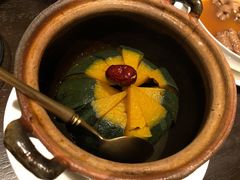 红枣南瓜-甄御•海鲜新青岛菜(麦岛店)