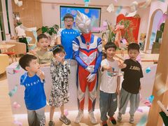 -暖食光·台式家庭餐厅·生日主题店(万达店)