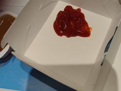 -麦当劳(中山公园龙之梦店)