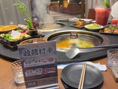 -蘸小院铁锅炖·蘸酱菜·东北菜(怀远门店)