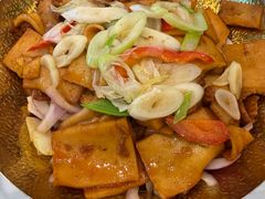 -华顺土菜馆(洪岗路店)