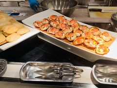 -新发展亚太JW万豪酒店·福苑咖啡厅