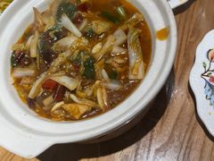 -胖老汉椒麻鸡清真新疆菜(西御街店)