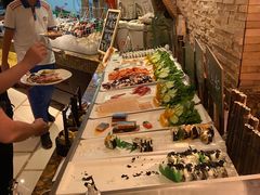 三文鱼-厦门悦华酒店·绿庭主题自助餐厅