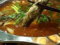 -老凯俚酸汤鱼(鸿通城店)