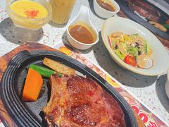 -战斧牛排餐厅(百盛优客店)