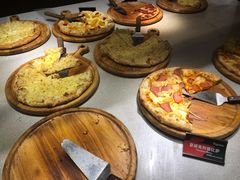 榴莲比萨-比格比萨自助(花园路店)