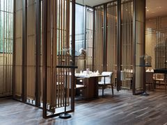 大堂-莲·中餐厅(成都首座万豪酒店)