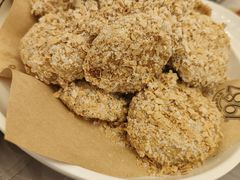 网红燕麦茄盒-山南熏肉大饼(辽菜旗舰店)