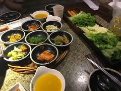 -三代烤肉(保利广场店)