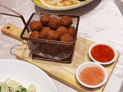 干炸丸子-惠丰堂饭庄(北洼路店)