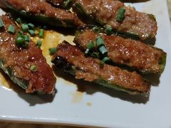 十三姨煎酿尖椒-十三姨工厨顺德美食·宴会·团餐(天河北路店)
