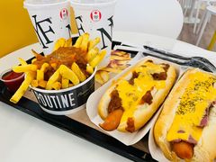 -纽约薯条(世豪广场店)